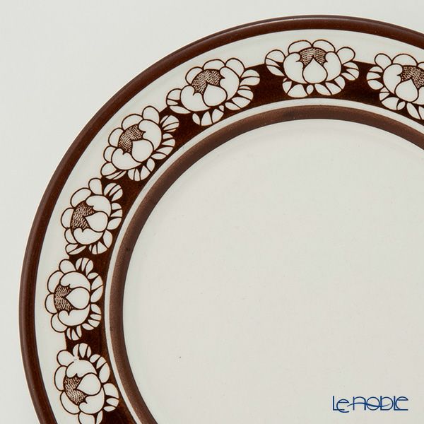 【1点限り】北欧ヴィンテージ アラビア（ARABIA） カトリッリ／Katrilli プレート 19.5cm 02