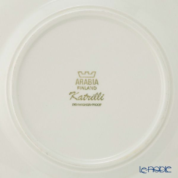 【1点限り】北欧ヴィンテージ アラビア（ARABIA） カトリッリ／Katrilli プレート 19.5cm 02