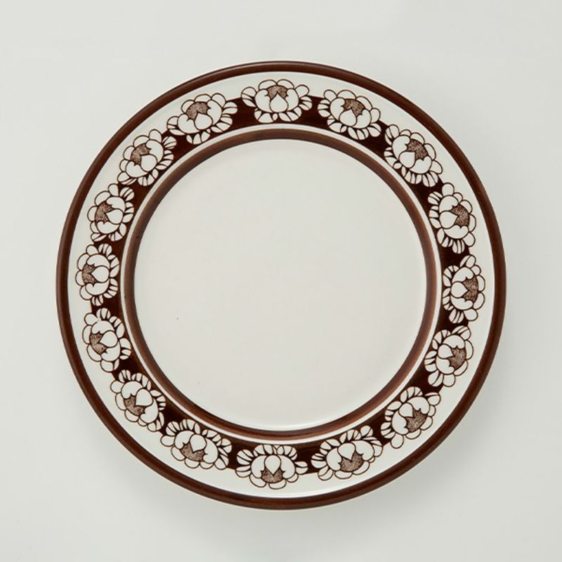 【1点限り】北欧ヴィンテージ アラビア（ARABIA） カトリッリ／Katrilli プレート 19.5cm 02