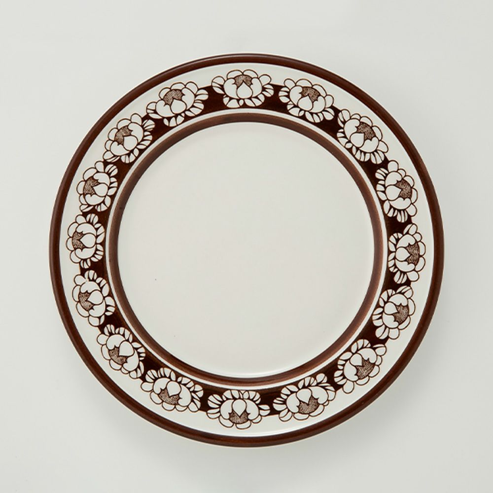 【1点限り】北欧ヴィンテージ アラビア（ARABIA） カトリッリ／Katrilli プレート 19.5cm 02