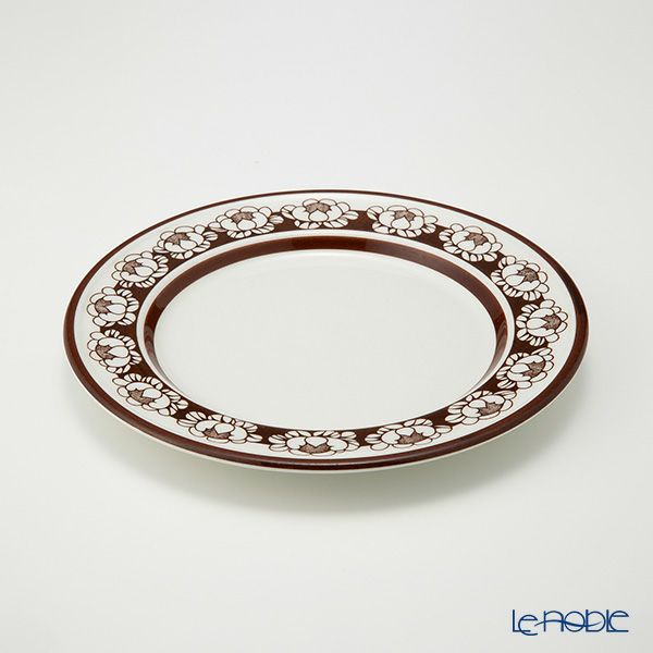 【1点限り】北欧ヴィンテージ アラビア（ARABIA） カトリッリ／Katrilli プレート 19.5cm 03