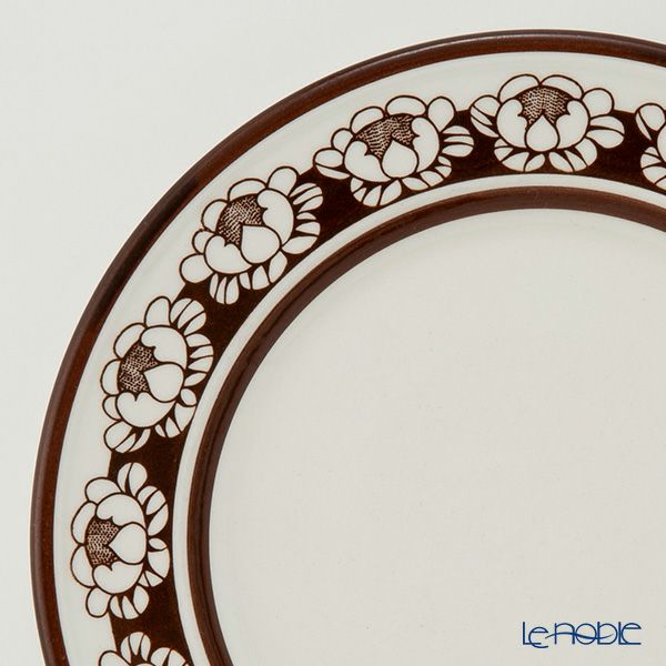 【1点限り】北欧ヴィンテージ アラビア（ARABIA） カトリッリ／Katrilli プレート 19.5cm 03