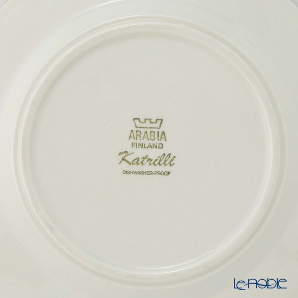 【1点限り】北欧ヴィンテージ アラビア（ARABIA） カトリッリ／Katrilli プレート 19.5cm 03