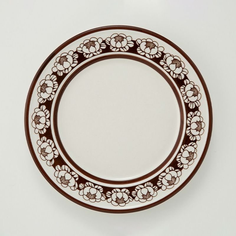 【1点限り】北欧ヴィンテージ アラビア（ARABIA） カトリッリ／Katrilli プレート 19.5cm 03