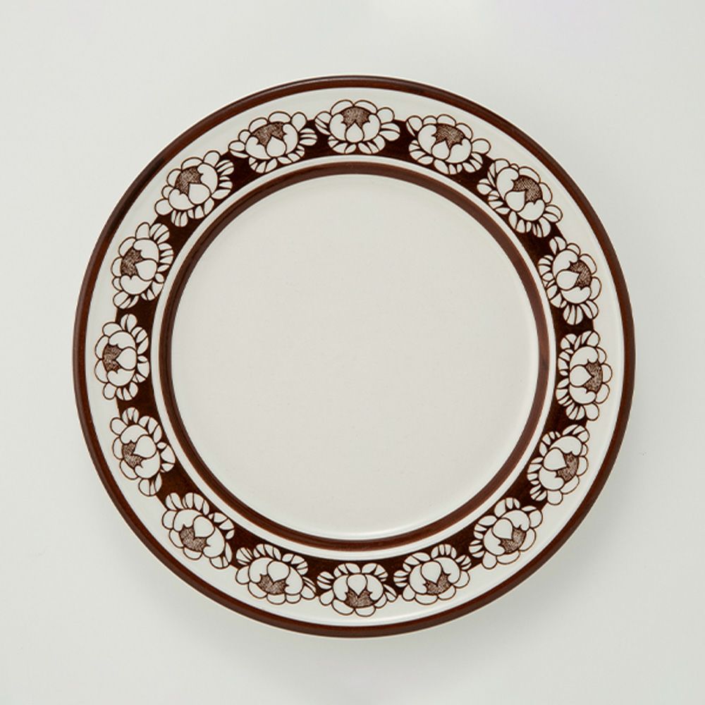 【1点限り】北欧ヴィンテージ アラビア（ARABIA） カトリッリ／Katrilli プレート 19.5cm 03