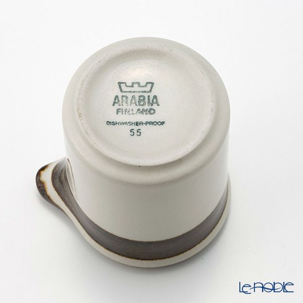 【1点限り】北欧ヴィンテージ アラビア（ARABIA） カレリア／Karelia クリーマー