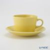 【1点限り】北欧ヴィンテージ アラビア（ARABIA） キルタ イエロー／Kilta コーヒーカップ＆ソーサー 01