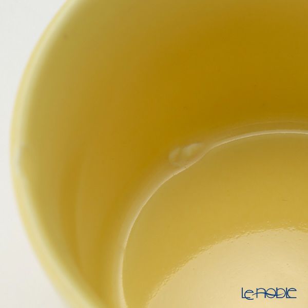 【1点限り】北欧ヴィンテージ アラビア（ARABIA） キルタ イエロー／Kilta コーヒーカップ＆ソーサー 02