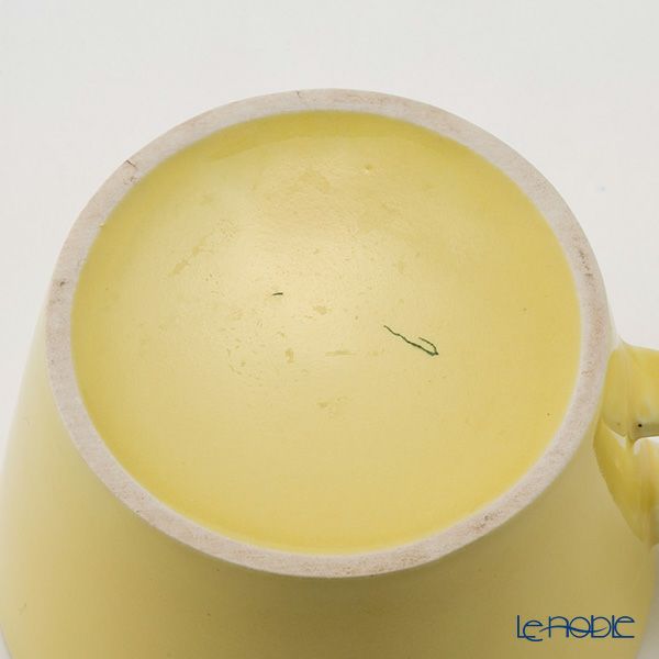 【1点限り】北欧ヴィンテージ アラビア（ARABIA） キルタ イエロー／Kilta コーヒーカップ＆ソーサー 02