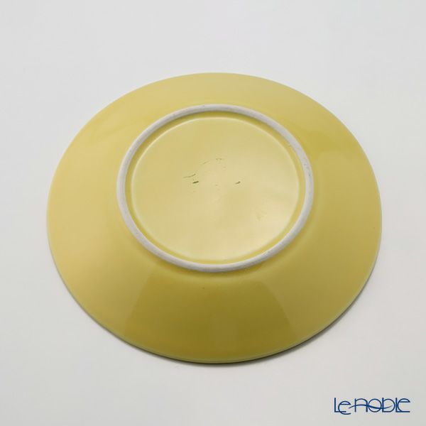 【1点限り】北欧ヴィンテージ アラビア（ARABIA） キルタ イエロー／Kilta コーヒーカップ＆ソーサー 03