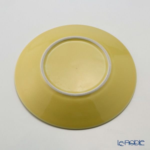 【1点限り】北欧ヴィンテージ アラビア（ARABIA） キルタ イエロー／Kilta コーヒーカップ＆ソーサー 04