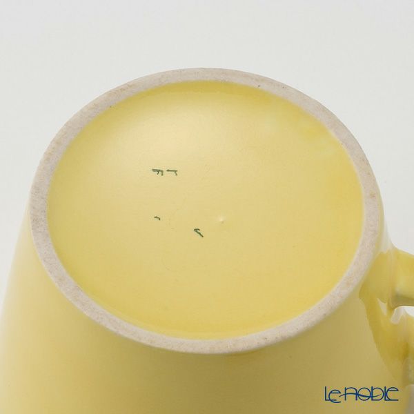 【1点限り】北欧ヴィンテージ アラビア（ARABIA） キルタ イエロー／Kilta コーヒーカップ＆ソーサー 05