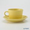 【1点限り】北欧ヴィンテージ アラビア（ARABIA） キルタ イエロー／Kilta コーヒーカップ＆ソーサー 06