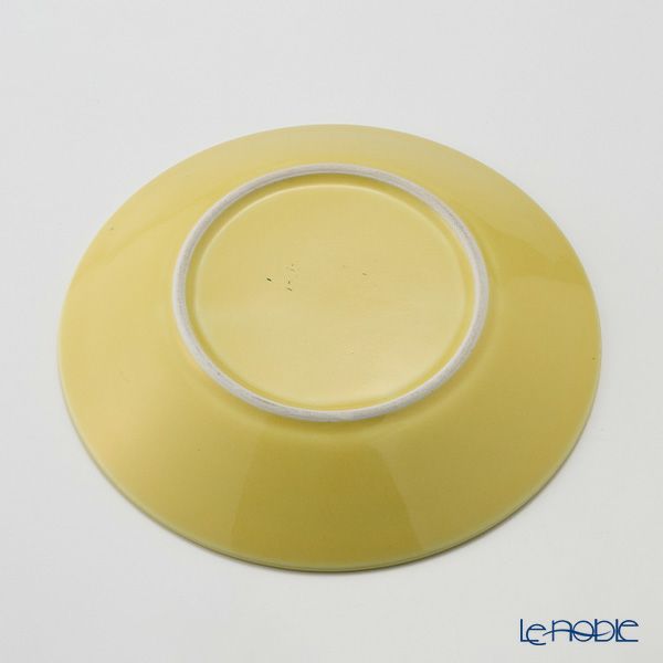 【1点限り】北欧ヴィンテージ アラビア（ARABIA） キルタ イエロー／Kilta コーヒーカップ＆ソーサー 06