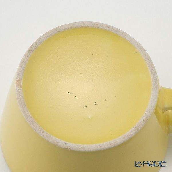 【1点限り】北欧ヴィンテージ アラビア（ARABIA） キルタ イエロー／Kilta コーヒーカップ＆ソーサー 06