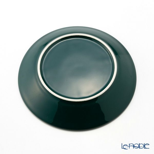 【1点限り】北欧ヴィンテージ アラビア（ARABIA） キルタ グリーン／Kilta コーヒーカップ＆ソーサー 01