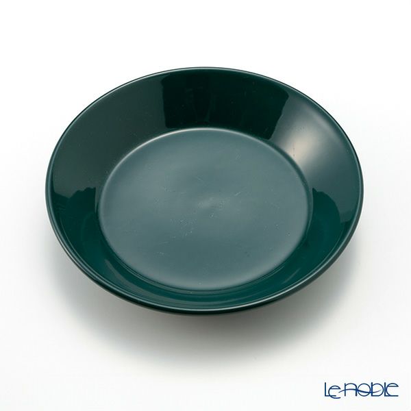 【1点限り】北欧ヴィンテージ アラビア（ARABIA） キルタ グリーン／Kilta コーヒーカップ＆ソーサー 02