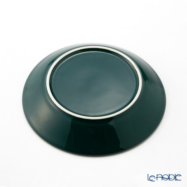 【1点限り】北欧ヴィンテージ アラビア（ARABIA） キルタ グリーン／Kilta コーヒーカップ＆ソーサー 02