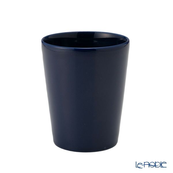 【1点限り】北欧ヴィンテージ アラビア（ARABIA） キルタ／Kilta ダークブルー タンブラー 02