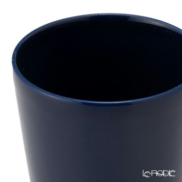 【1点限り】北欧ヴィンテージ アラビア（ARABIA） キルタ／Kilta ダークブルー タンブラー 02