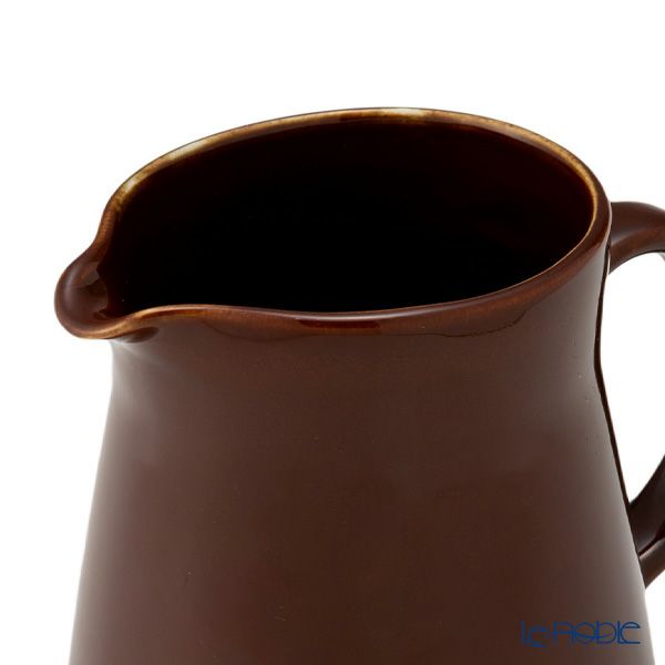 【1点限り】北欧ヴィンテージ アラビア（ARABIA） キルタ／Kilta ブラウン ミルクジャグ