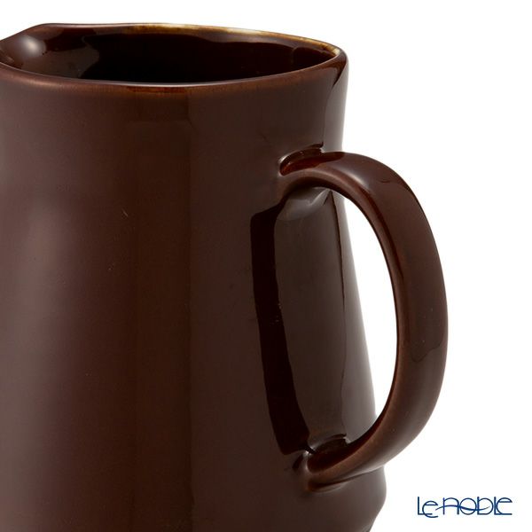 【1点限り】北欧ヴィンテージ アラビア（ARABIA） キルタ／Kilta ブラウン ミルクジャグ