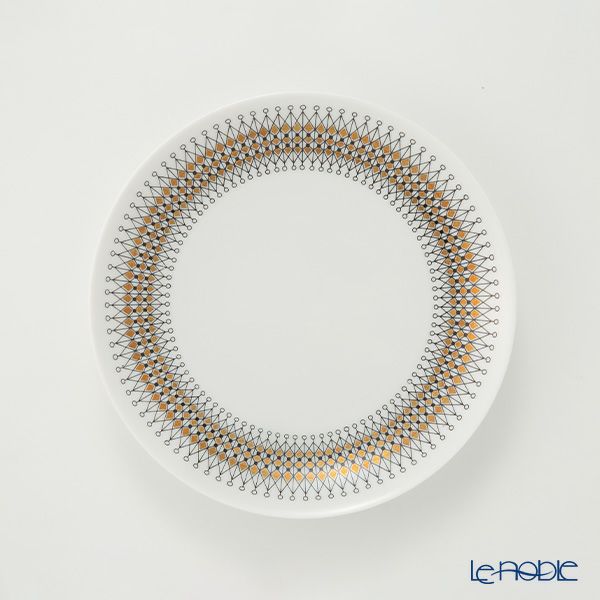 【1点限り】北欧ヴィンテージ アラビア（ARABIA） クラウン（クルーヌ）／Crown プレート 15.5cm 01