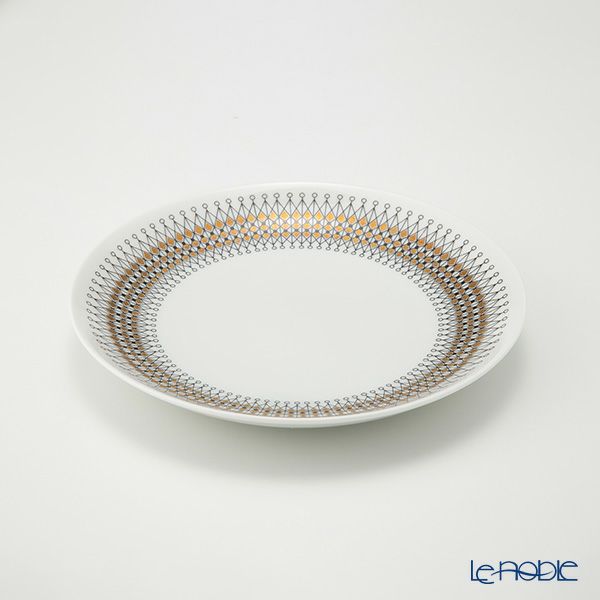 【1点限り】北欧ヴィンテージ アラビア（ARABIA） クラウン（クルーヌ）／Crown プレート 15.5cm 01