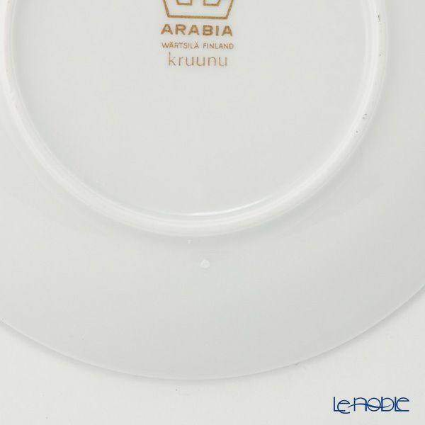 【1点限り】北欧ヴィンテージ アラビア（ARABIA） クラウン（クルーヌ）／Crown プレート 15.5cm 01