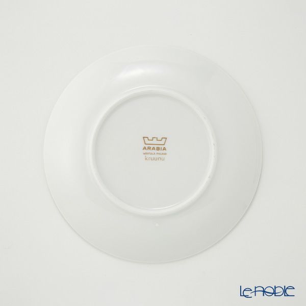 【1点限り】北欧ヴィンテージ アラビア（ARABIA） クラウン（クルーヌ）／Crown プレート 15.5cm 01