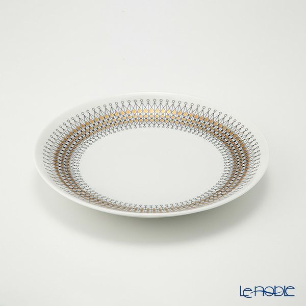 【1点限り】北欧ヴィンテージ アラビア（ARABIA） クラウン（クルーヌ）／Crown プレート 15.5cm 02