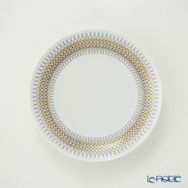 【1点限り】北欧ヴィンテージ アラビア（ARABIA） クラウン（クルーヌ）／Crown プレート 15.5cm 03