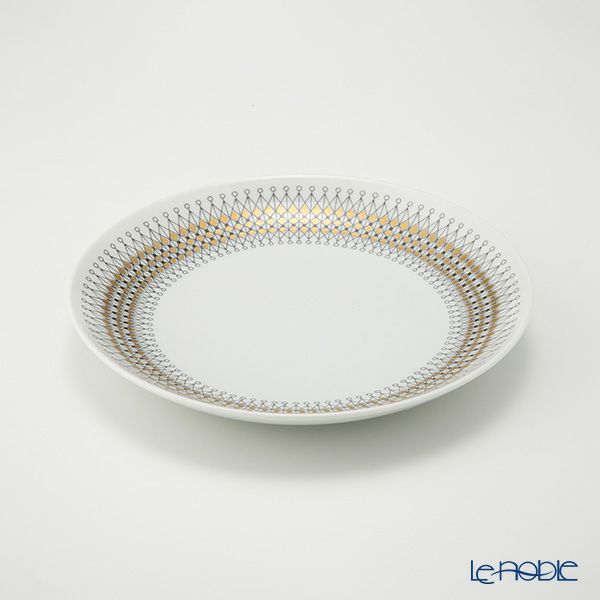 【1点限り】北欧ヴィンテージ アラビア（ARABIA） クラウン（クルーヌ）／Crown プレート 15.5cm 03