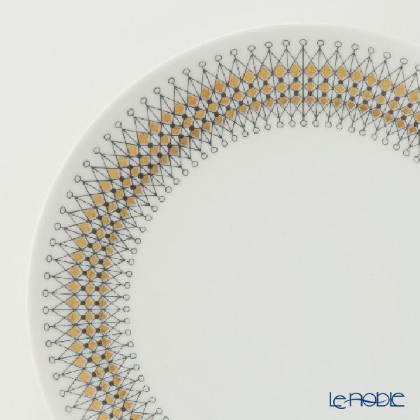 【1点限り】北欧ヴィンテージ アラビア（ARABIA） クラウン（クルーヌ）／Crown プレート 15.5cm 03