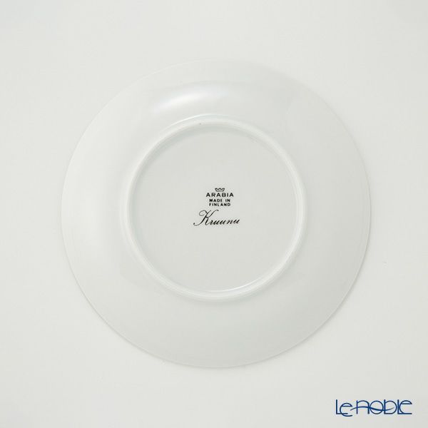 【1点限り】北欧ヴィンテージ アラビア（ARABIA） クラウン（クルーヌ）／Crown プレート 15.5cm 03