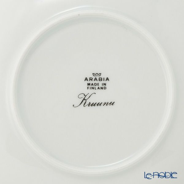 【1点限り】北欧ヴィンテージ アラビア（ARABIA） クラウン（クルーヌ）／Crown プレート 15.5cm 03