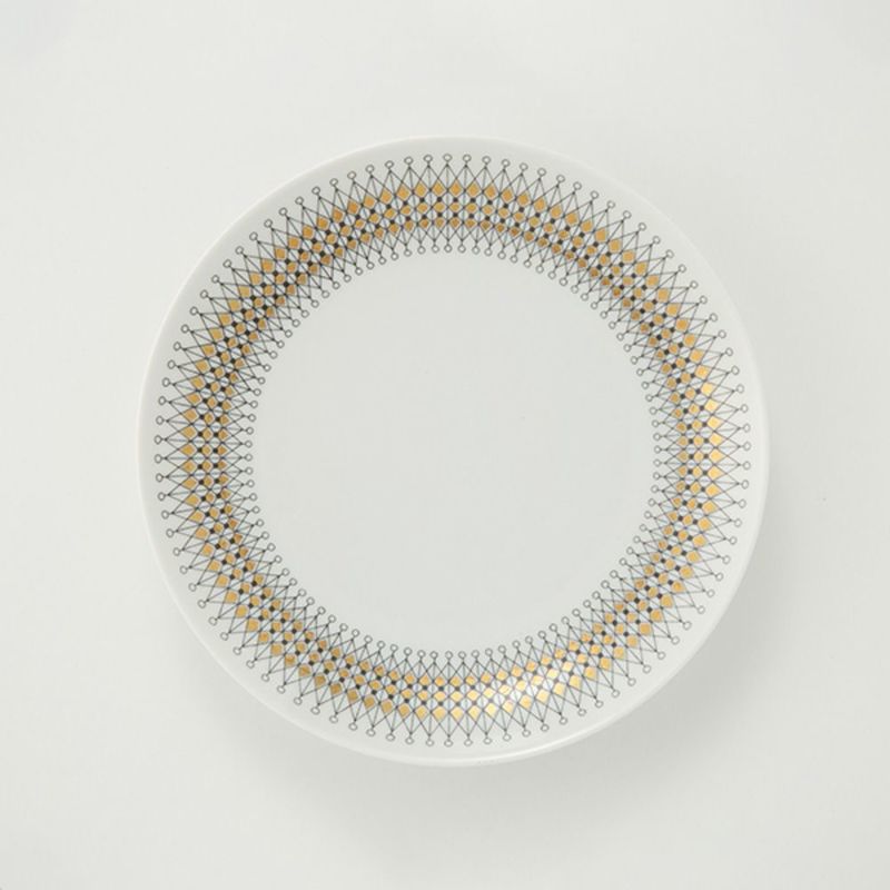 【1点限り】北欧ヴィンテージ アラビア（ARABIA） クラウン（クルーヌ）／Crown プレート 15.5cm 03