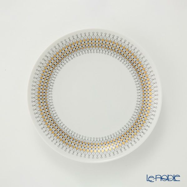 【1点限り】北欧ヴィンテージ アラビア（ARABIA） クラウン（クルーヌ）／Crown プレート 15.5cm 04