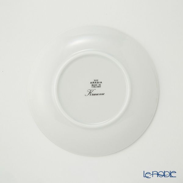 【1点限り】北欧ヴィンテージ アラビア（ARABIA） クラウン（クルーヌ）／Crown プレート 15.5cm 04