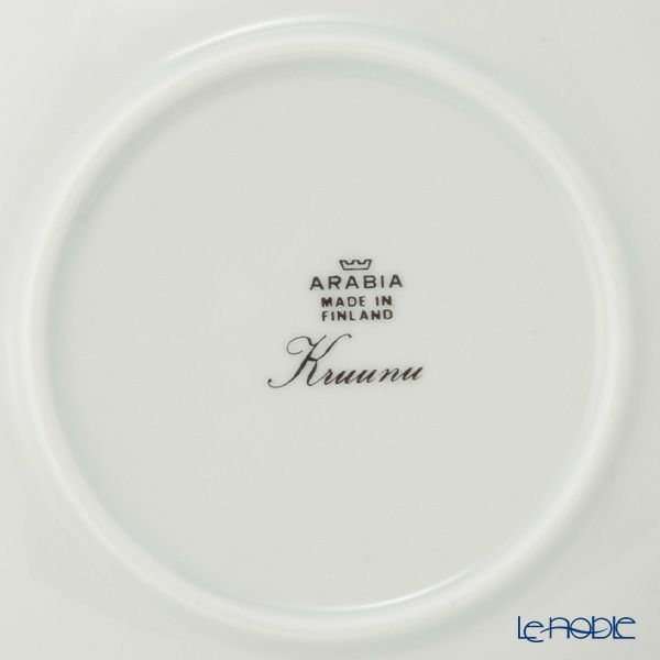【1点限り】北欧ヴィンテージ アラビア（ARABIA） クラウン（クルーヌ）／Crown プレート 15.5cm 04
