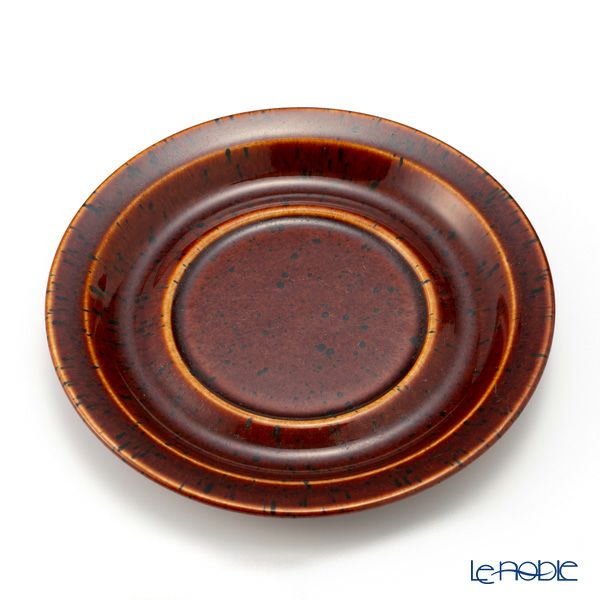 【1点限り】北欧ヴィンテージ アラビア（ARABIA） クローヴィ／Krouvi ティー カップ＆ソーサー 01