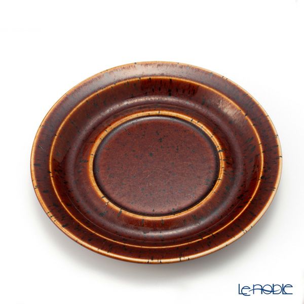 【1点限り】北欧ヴィンテージ アラビア（ARABIA） クローヴィ／Krouvi ティー カップ＆ソーサー 02