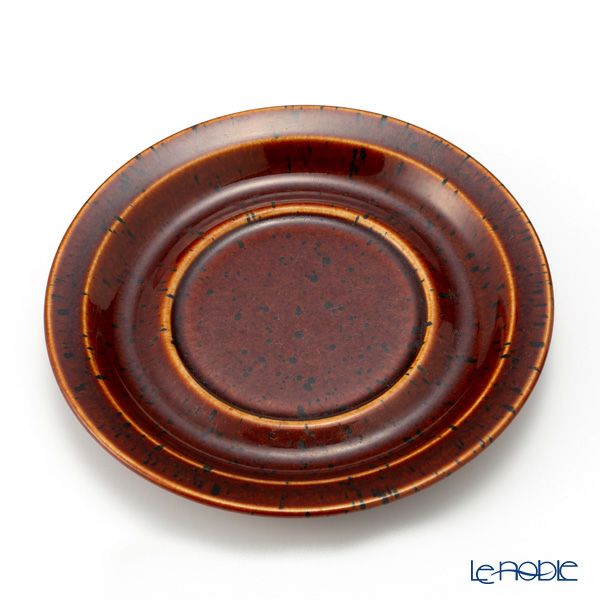 【1点限り】北欧ヴィンテージ アラビア（ARABIA） クローヴィ／Krouvi ティー カップ＆ソーサー 03