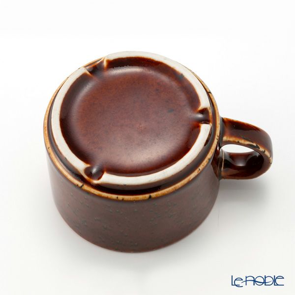 【1点限り】北欧ヴィンテージ アラビア（ARABIA） クローヴィ／Krouvi ティー カップ＆ソーサー 05