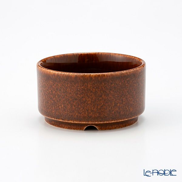 【1点限り】北欧ヴィンテージ アラビア（ARABIA） クローヴィ／Krouvi シュガーボウル