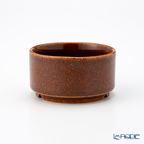 【1点限り】北欧ヴィンテージ アラビア（ARABIA） クローヴィ／Krouvi シュガーボウル