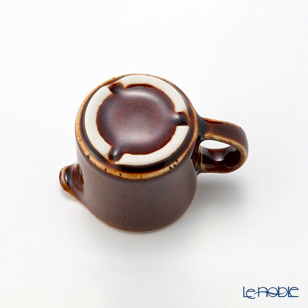 【1点限り】北欧ヴィンテージ アラビア（ARABIA） クローヴィ／Krouvi クリーマー