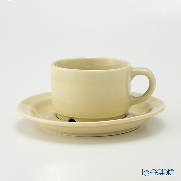 【1点限り】北欧ヴィンテージ アラビア（ARABIA） ケスティ／Kesti コーヒーカップ＆ソーサー 02