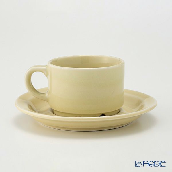 【1点限り】北欧ヴィンテージ アラビア（ARABIA） ケスティ／Kesti コーヒーカップ＆ソーサー 02
