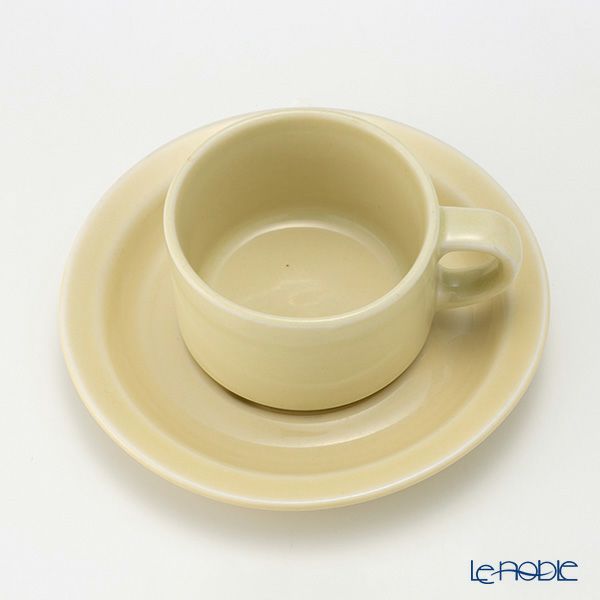 【1点限り】北欧ヴィンテージ アラビア（ARABIA） ケスティ／Kesti コーヒーカップ＆ソーサー 02